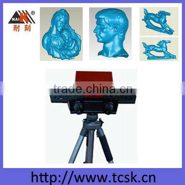 USB 3D Scanner for CNC Router