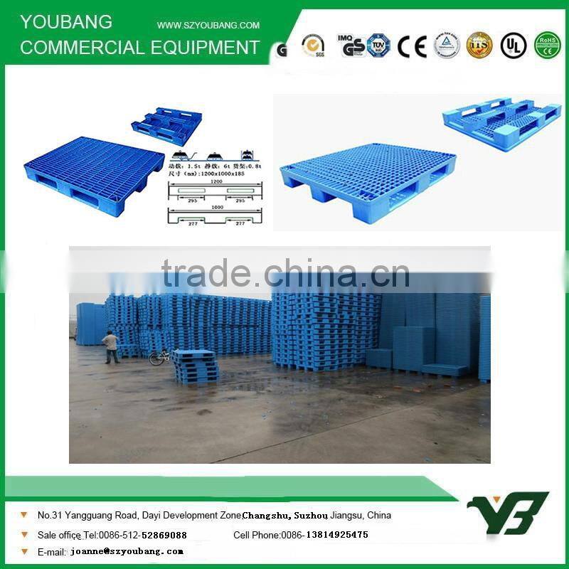 Euro Recycle Cheap Plastic Pallet