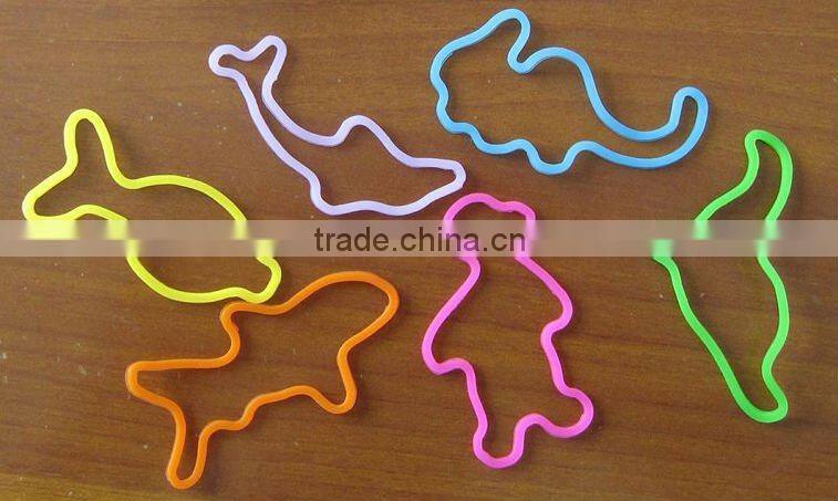 eco-friendly heart shape bracelet