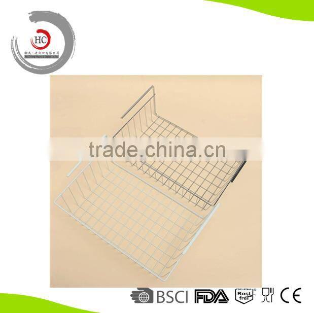 High quality wardrobe basket storage basket hanging basket HC-WB26