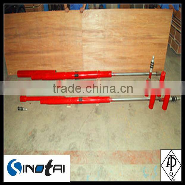 hot sale high quality API DYX-AF Liner Hanger with Packer for oilfield made in China