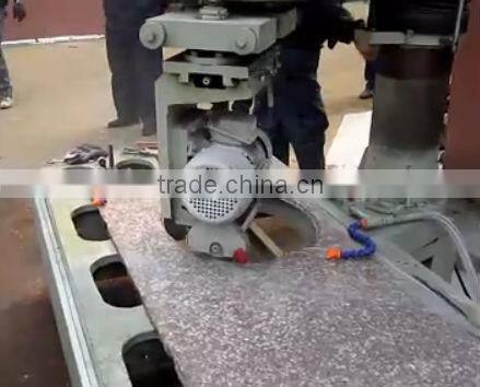 Automatic Basin Cutting Machine