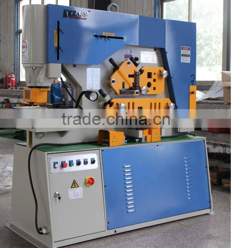 Hot Sale round bar and square bar bending machine with high precision