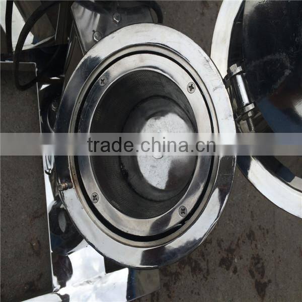 High speed Stainless Steel Quick Sorting Machine/granulator