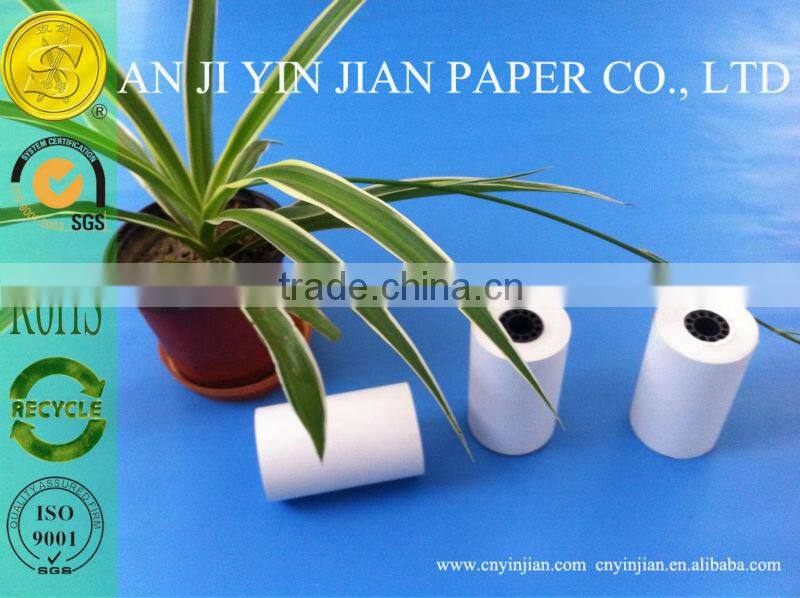 Hot Sale thermal Cash Register Paper rolls 76*80mm paper of rolls