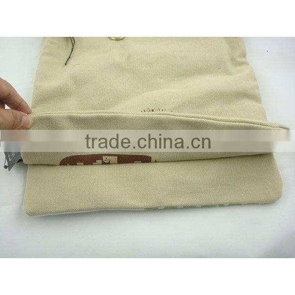 famous brand cotton hand bag for shopping