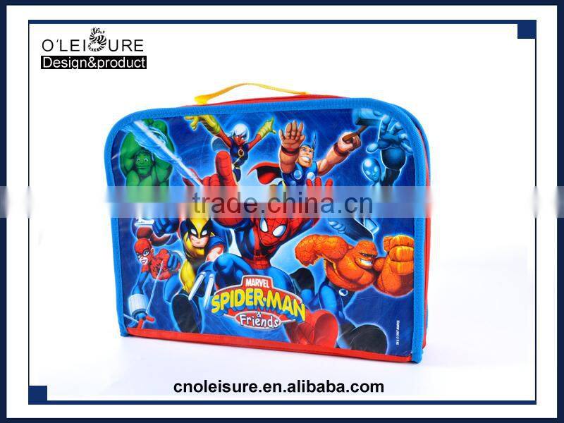 2016 current design cartoon school backpacks back pack teens bag backpack school bag for girls/boys China customised products