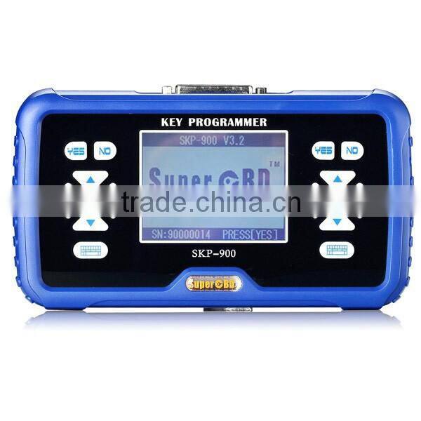 SuperOBD SKP 900 key programmer OBD2 Auto Key Programmer OBD key Maker
