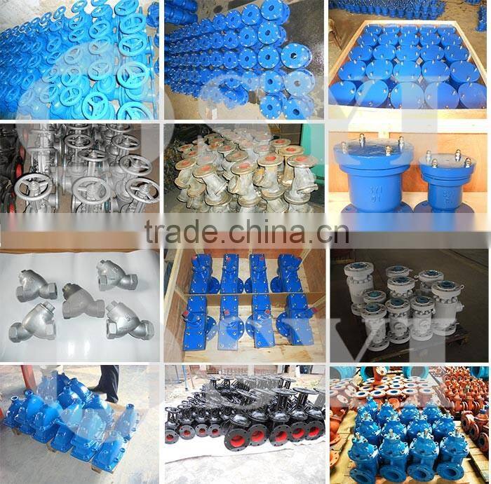 Ductile Iron Silent Wafer Check Valve of SYI Group