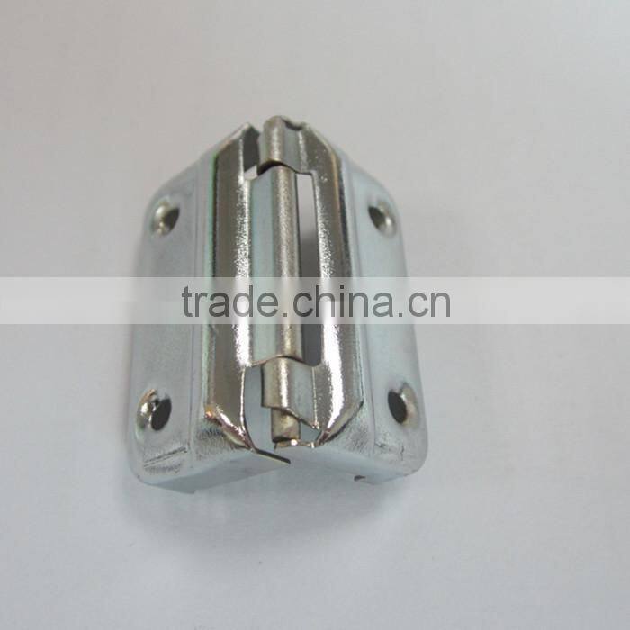 Metal hinge for suitcase with high quality made in china