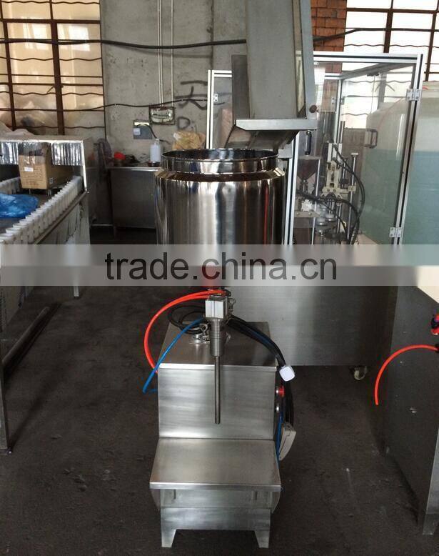 Cosmetic Filling Machine for Cream