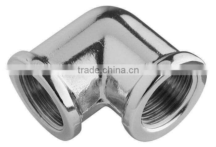 Chrome Plated Brass Nut