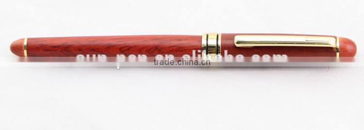 sticky note swivel wooden gel ink pen