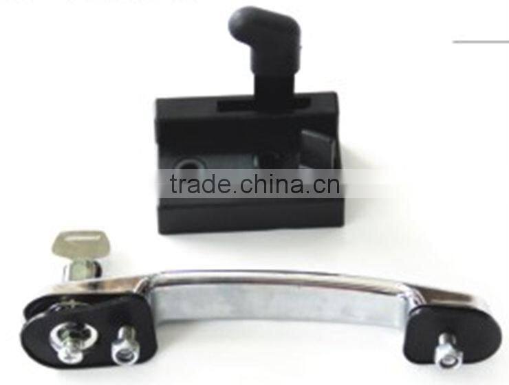 excavator spare parts R60-7 engine cover lock assy
