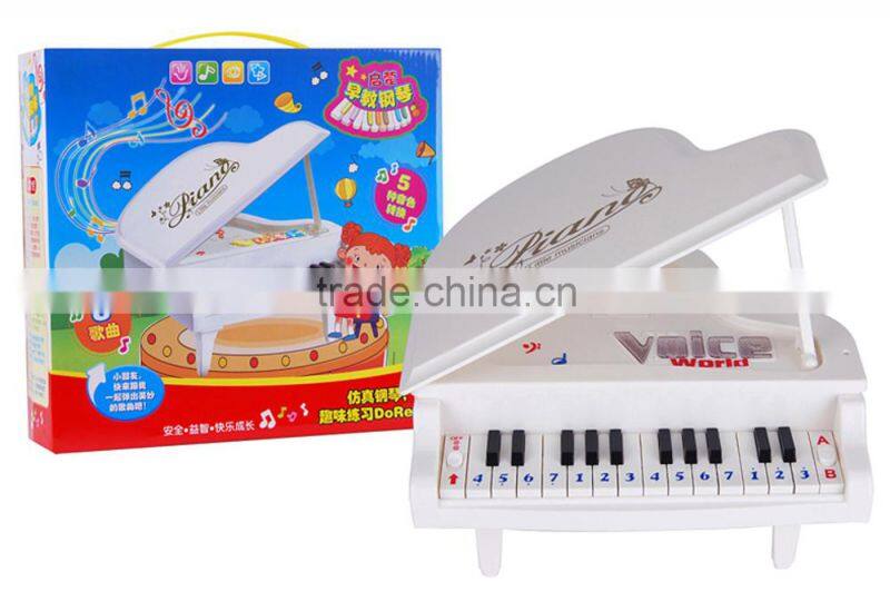 Toy musical Instrument keyboard piano
