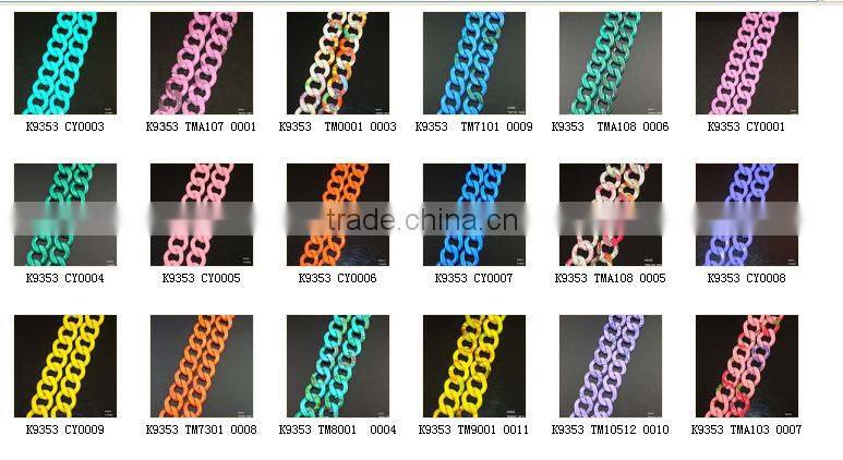 Steel Ball Chain