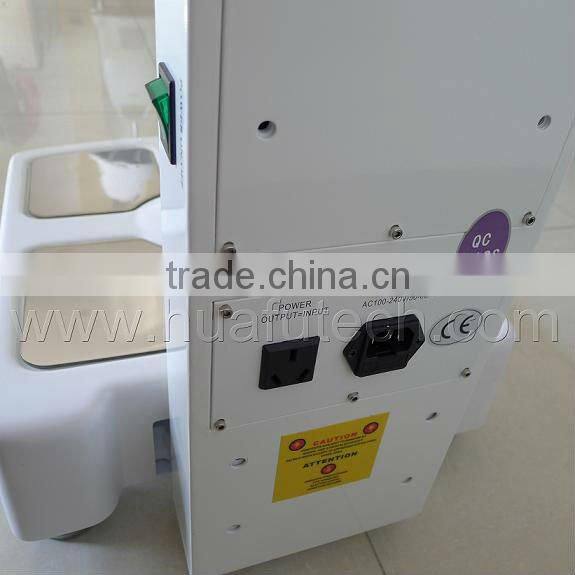 hot spa body analyser machine body composition analyzer