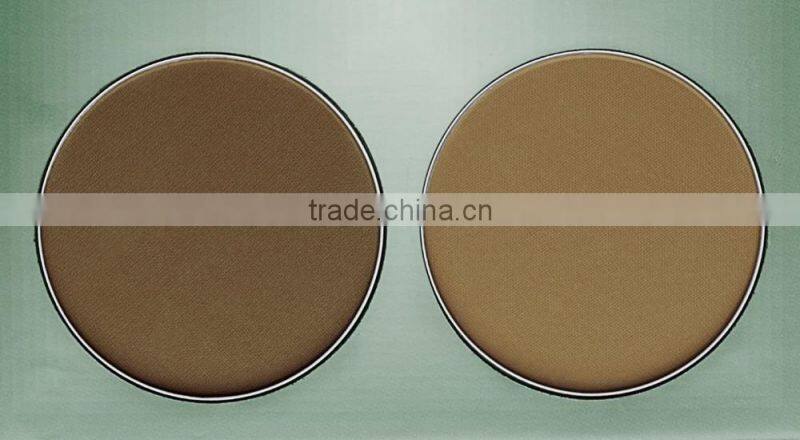 Newest Mineral 6 color pressed whitening face powder great soft face powder