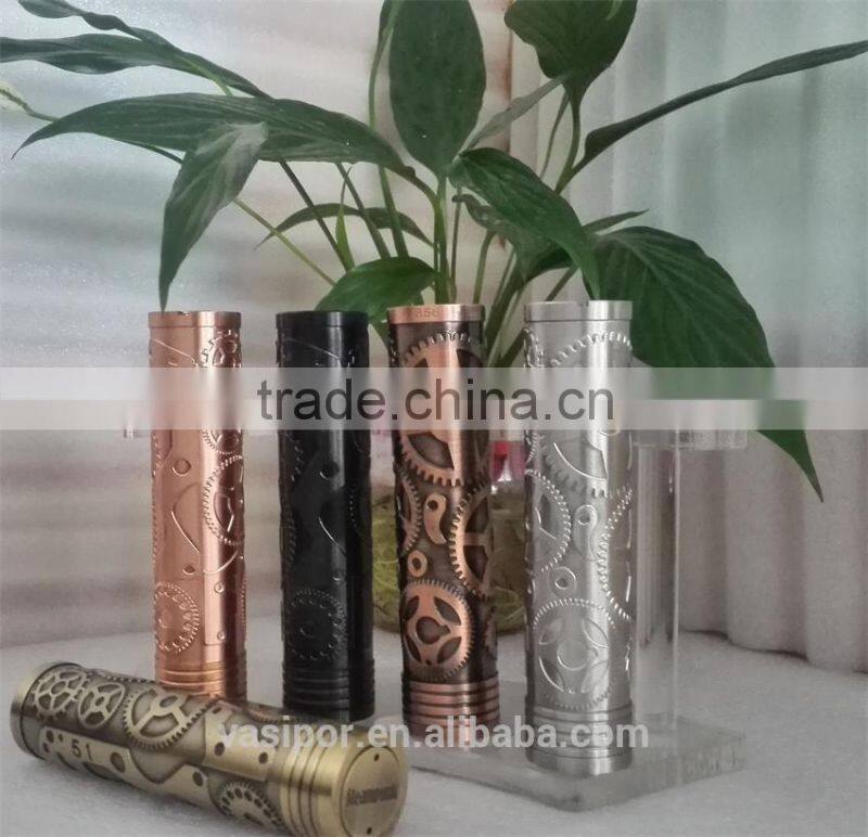 new product steampunk mod available in 5 color punk mod alibaba wholesales price of punk mod