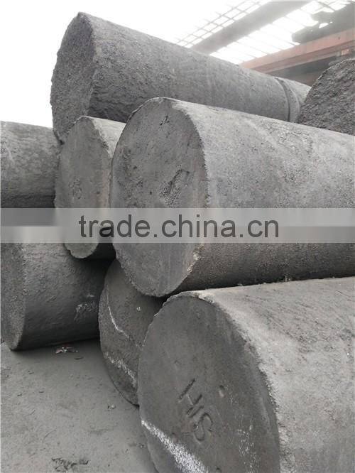 Graphite electrode scrap with 450mm Diameter price low