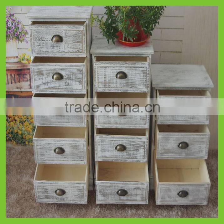 Attractive furniture of Antique white cabinet
