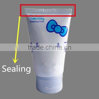 semi-auto compound tube packing machine