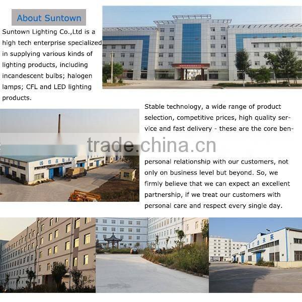 3W 5W E27 Plastic Led Bulb Housing