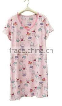 Women Casual One Piece Dress For Comfortbale Style