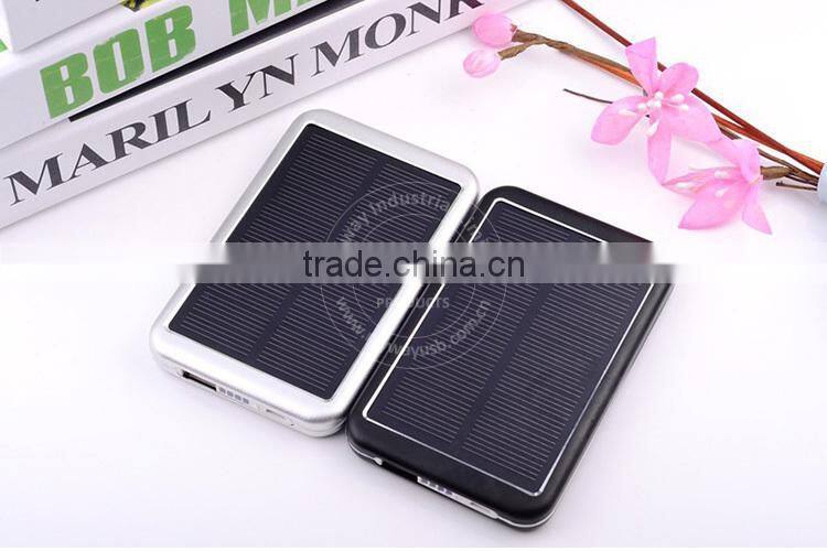 New manufactory solar cell phone charger /solar mobile phone charger/solar phone charger