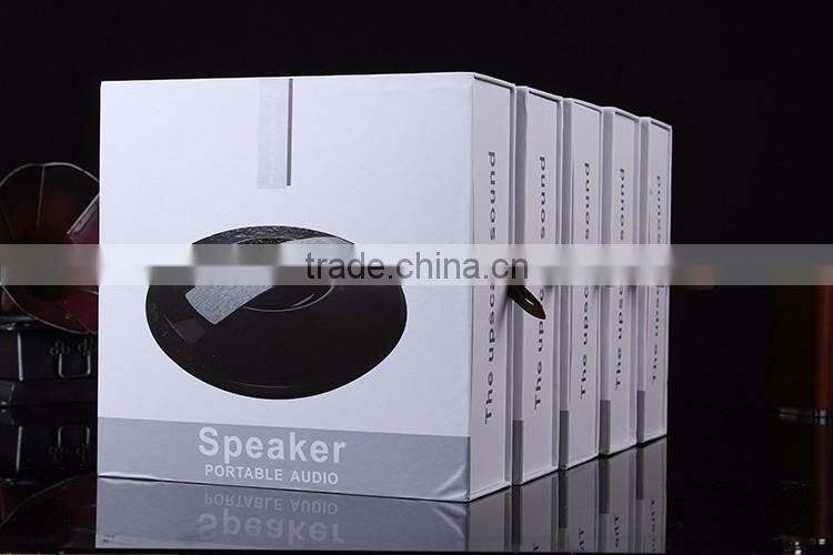 new products oem UFO portable wireless mini bluetooth speaker