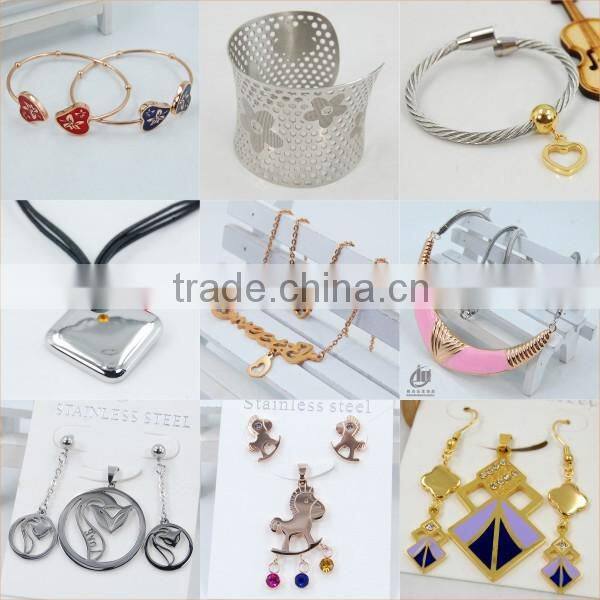 Fashion metal tag fastener ball chain 3mm or 3.2mm - 30-36 inches