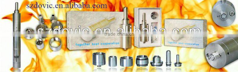 Dovic newest product rebuildable dripping atomizer kayfun 3.1 kayfun lite kayfun lite plus