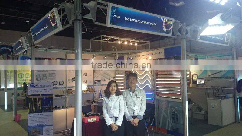 leds lighting durable IP67 inground underground LED garden uplighters