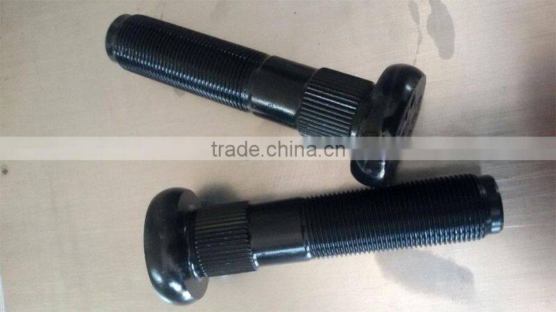 grade 10.9 high strength U shaped bolt for heavy mining machine