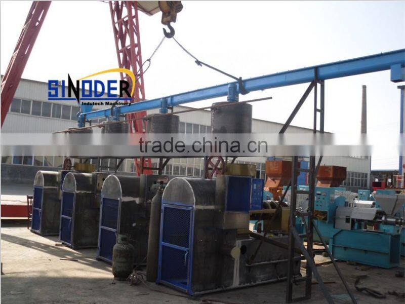 High oil purity oil refinery/ edible oil refinery / palm oil refinery plant with CE approved