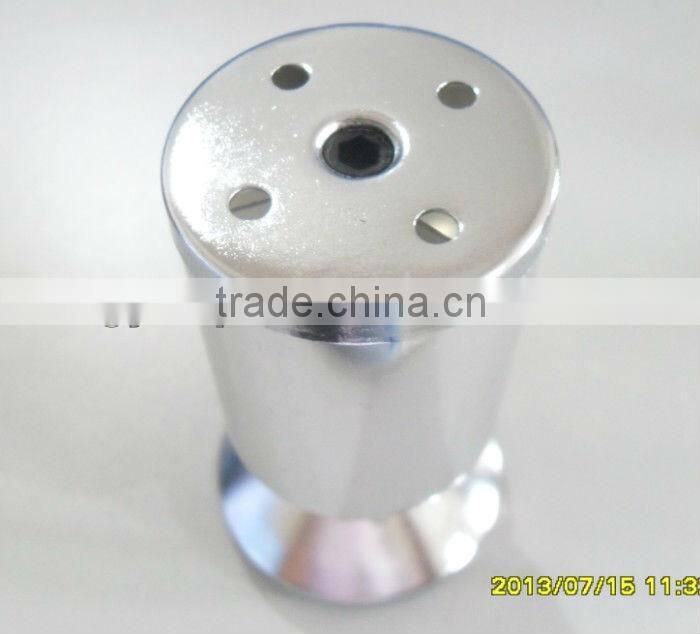 MG10-09 aluminum circular pipe banned base