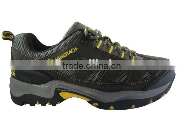 Tpr outsole hiking shoes simple one,from jinjiang shoes factory