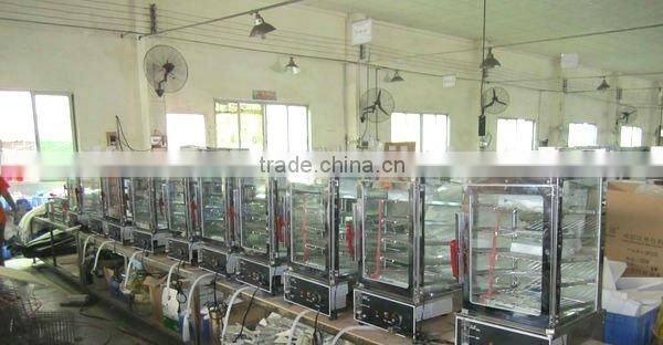 electric bread steamer JSEH-600