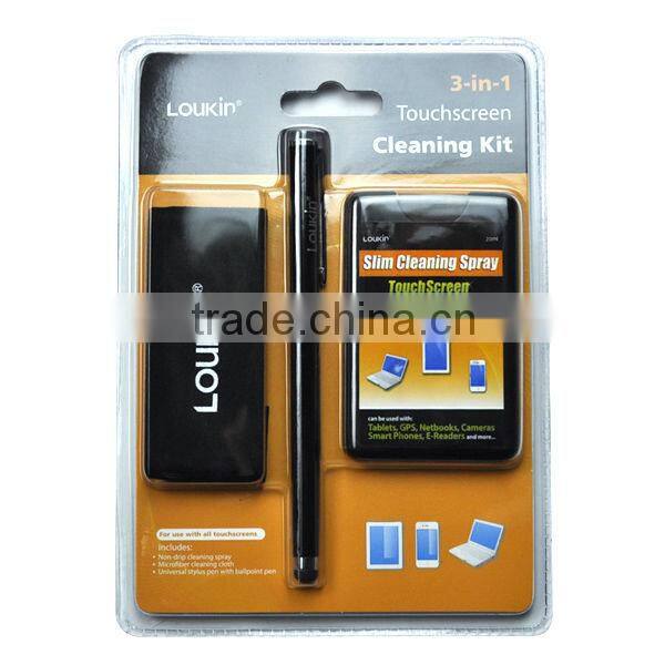 Effective screen cleaner