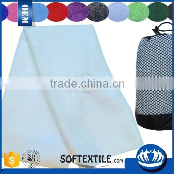 New design tyr dry off microfiber towel outdoors cheap wholesale