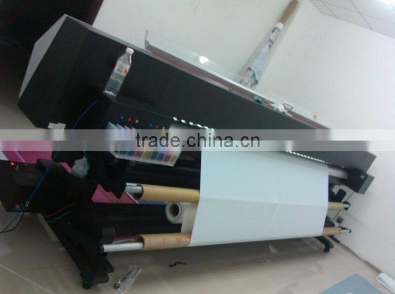 stretch digital indoor seiling material transparent soft film printer