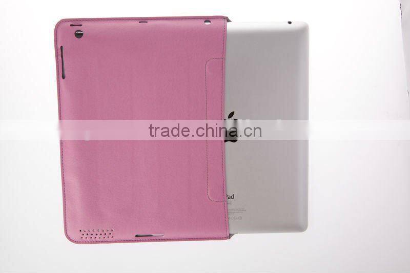 New Leather Case for iPad Ultra-thin Only 3mm