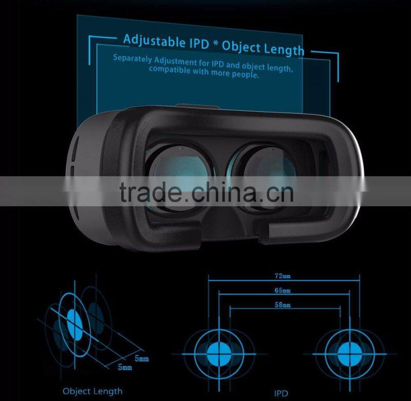 virtual reality vr 3d glasses full print any image