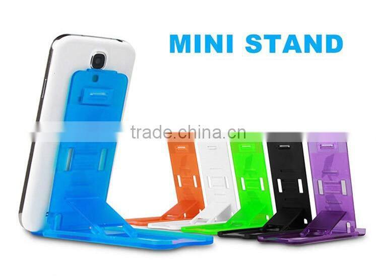 Mini Stand for all sizes mobile phone/tablet