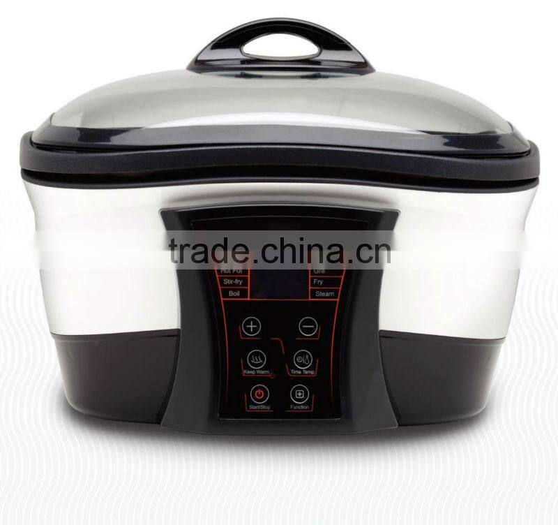 8 In 1 Wonder Cooker