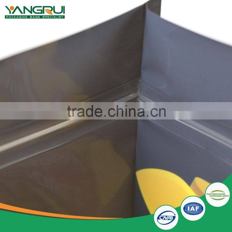 Top quality quick delivery side gusset pet dog 20kg food bag