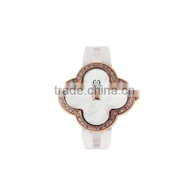 Quartz wrist watch for women made in china