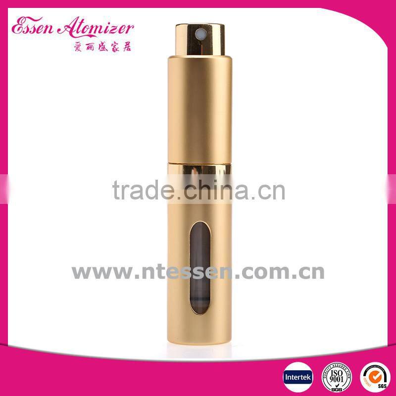 6ml Elegant Twisted Perfume Bottle