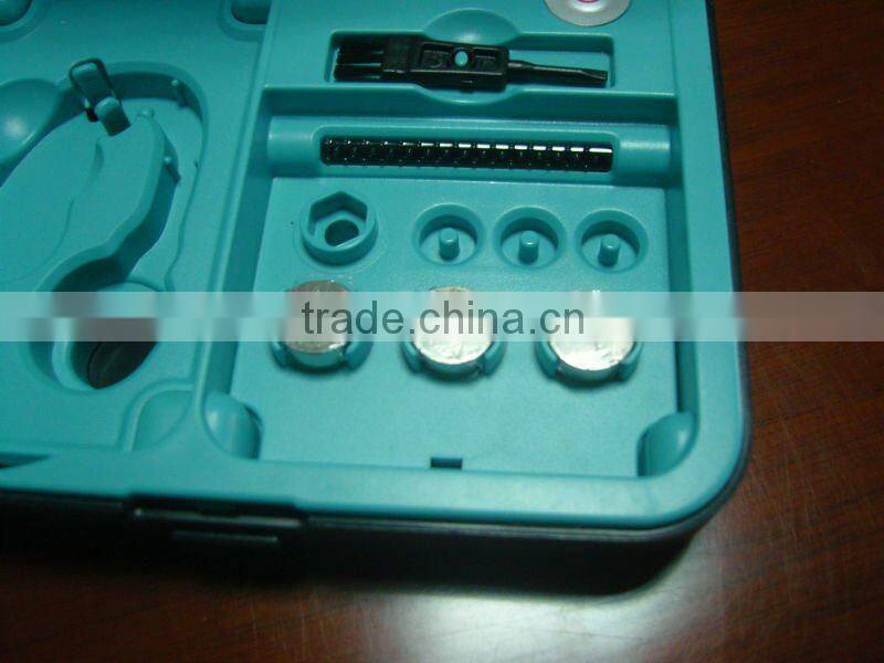 Analog hearing aid cheap BTE hearing aid HAP-20F