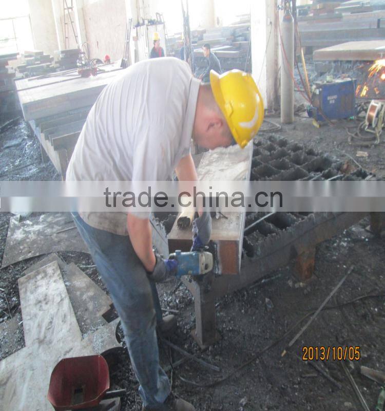 ASTM A36 Carbon Structural Mild Steel Plate processing cut part